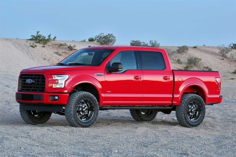 Fabtech 15-18 Ford F150 4WD 4in Lift System - Component Box 1
