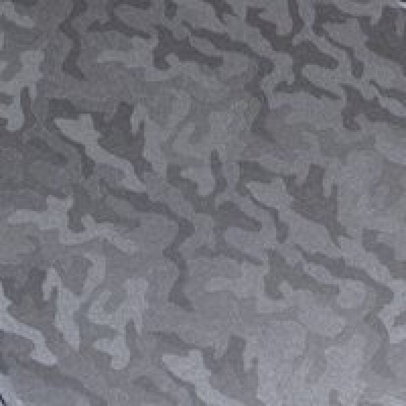 Covercraft 22-26 Chevrolet Silverado 1500 UVS100 Premier Series Custom Sunscreen - Chrome Camo