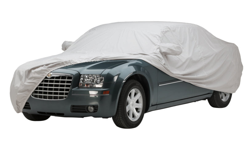 Covercraft Custom Car Covers 17-25 Mazda CX-5 SUV Custom WeatherShield HP Car Cover - Gray