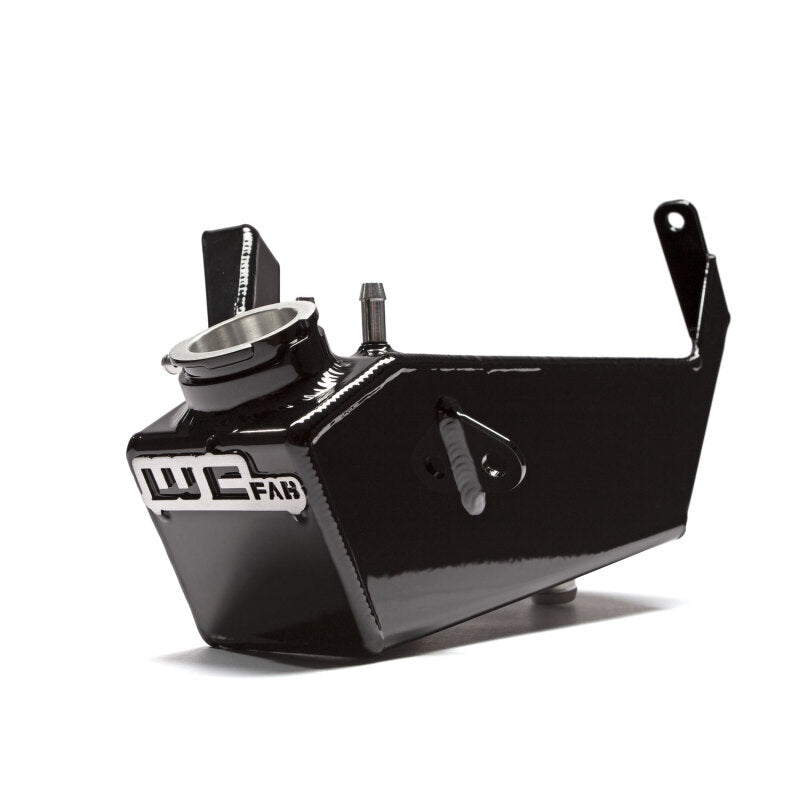 Wehrli 2025+ Cummins 6.7L OEM Placement Coolant Tank - Bengal Grey
