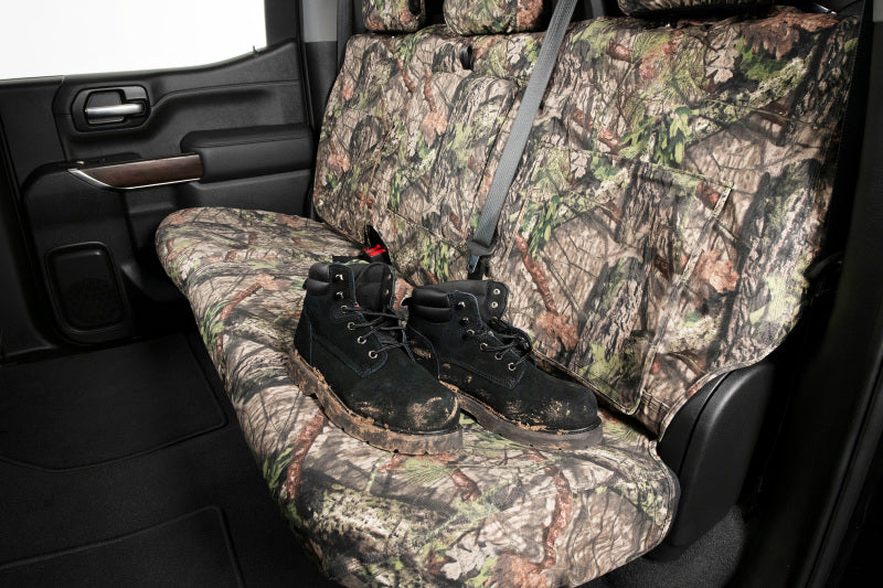 Covercraft 24-25 Ford Ranger Carhartt SeatSaver Custom Seat Cover - Mossy Oak Breakup
