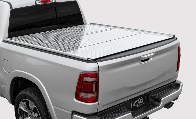 Access ADARAC 04-24 Ford F-150 (Except 04 Heritage) & 06-08 Lincoln Mark LT 5.5ft Box - Silver