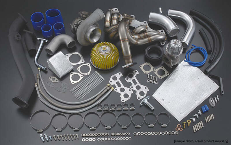 GReddy 91-00 Toyota Soarer Turbo Kit - TD06S 20G