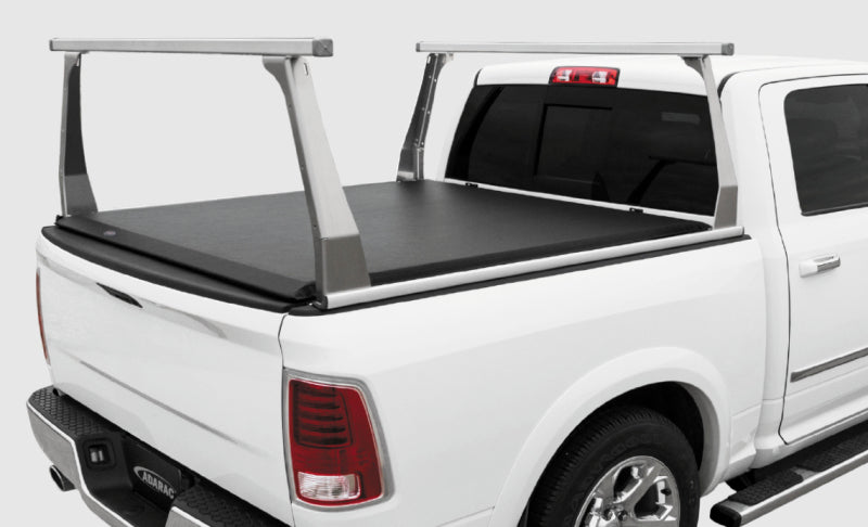 Access ADARAC Aluminum Series 97-03 Ford F-150 8ft Bed - Matte Black