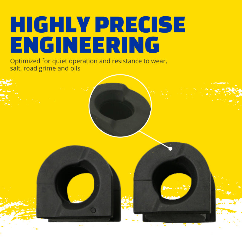MOOG 08-17 Buick Enclave Front To Frame Sway Bar Bushing