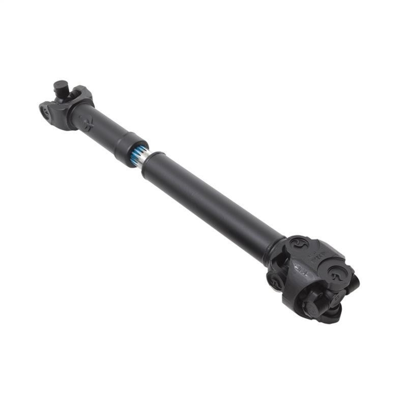 Fabtech 07-08 GM 2500HD/3500HD Replacement Front CV Driveshaft Kit - 8in System