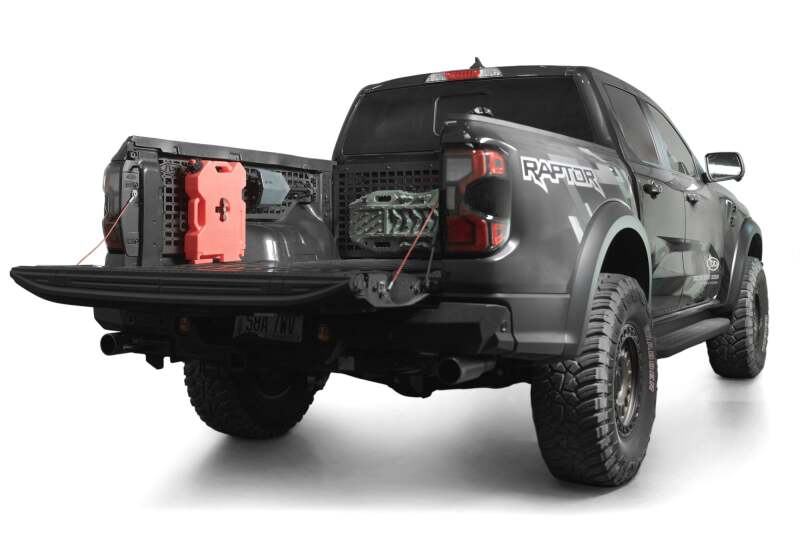 Addictive Desert Designs 2024+ Ford Ranger Raptor - Bed Cab MOLLE