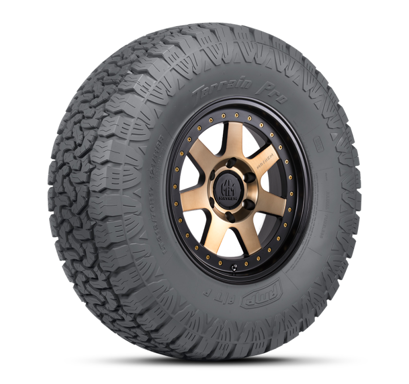 AMP Terrain Pro A/T Tire - LT285/55R20 122/119S