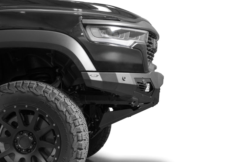 Addictive Desert Designs 2025+ Ram RHO Bomber Front Bumper - 3 Baja Designs LP6