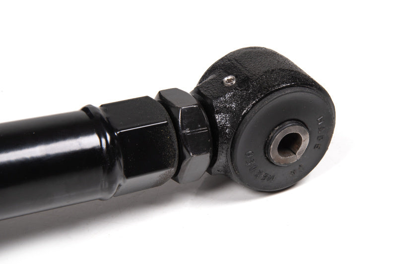 JKS Manufacturing 07-18 Jeep Wrangler JK Front Adj. Upper Control Arm - Rubber