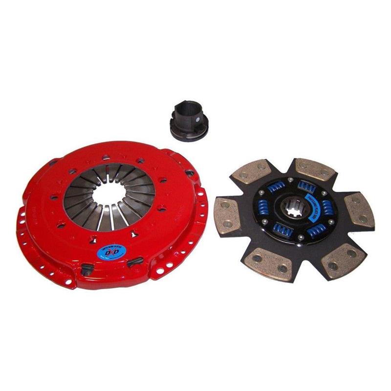 South Bend / DXD Racing Clutch 81-83 Nissan 280Z Turbo 2.8L Stg 2 Daily Clutch Kit