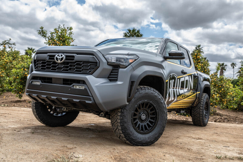 ICON 2024+ Toyota Tacoma 1.25in-3in Stage 6 Suspension System Tubular