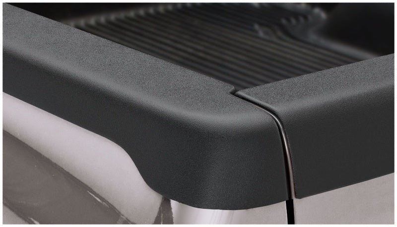 Husky Liners 01-06 GMC Sierra 1500 excl Flareside Rail Caps 96in Smoothback - Black