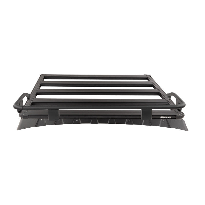 ARB 16-22 Toyota Tacoma 49in x 51in BASE Rack Kit with Front 1/4 Guard Rail &  Deflector