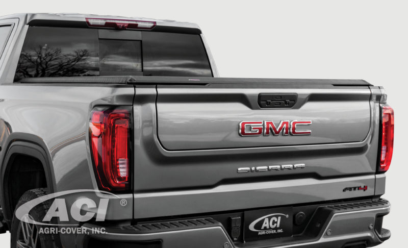 Access LOMAX Stance Hard Cover 2019+ Chevy/GMC 1500 6ft 6in Bed Hard Cover