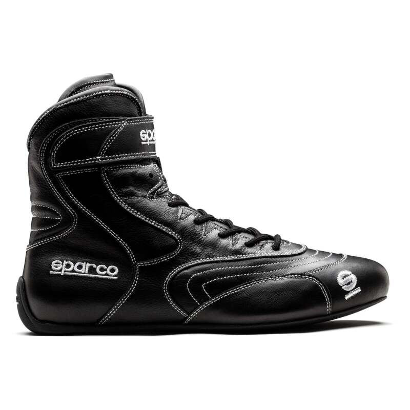Sparco Shoe SFI 20 Black - Size 47