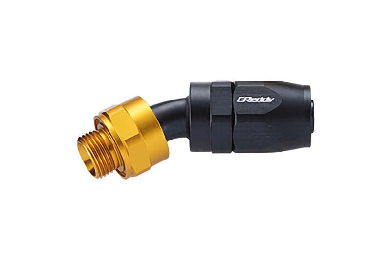 GReddy Direct 10AN Hose End Fitting 30in w/ O-Ring Seal