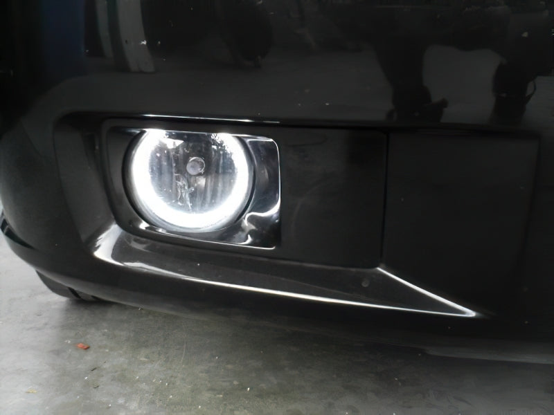 Oracle 05-10 Chrysler 300C LED Fog Light Halo Kit - Green
