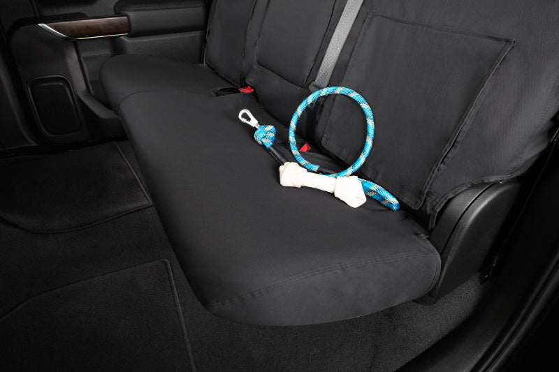 Covercraft 23-25 Chevrolet Colorado SeatSaver Custom Seat Cover - Polycotton Charcoal