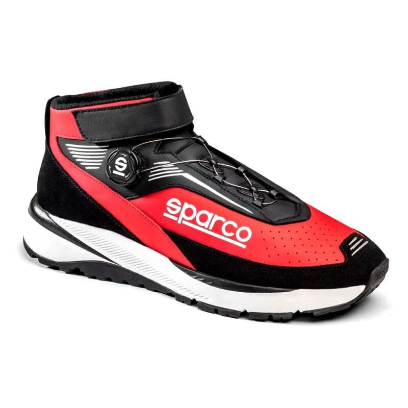 Sparco Shoe Chrono 47 Blk/Red