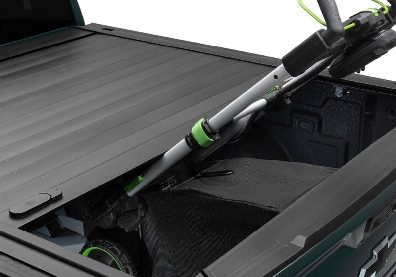 Retrax 24-25 Chevy/GMC Silverado/Sierra EV 6ft Bed without Midgate RetraxPRO MX