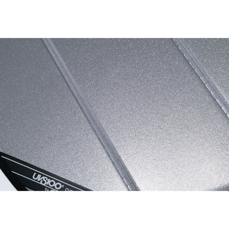 Covercraft 21-26 Toyota Sienna UVS100 Premier Series Custom Sunscreen - Galaxy Silver