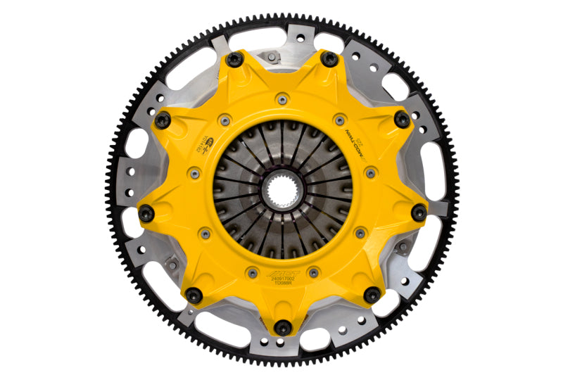 ACT 86-93 Ford Mustang GT Mod-Twin 225 HDDS Sprung Race Clutch Kit