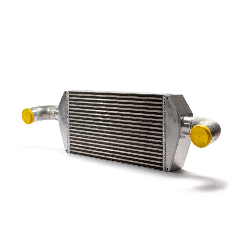 Wehrli 81-87 GMC/K Square Body Truck Intercooler & Radiator Kit for Duramax Swap