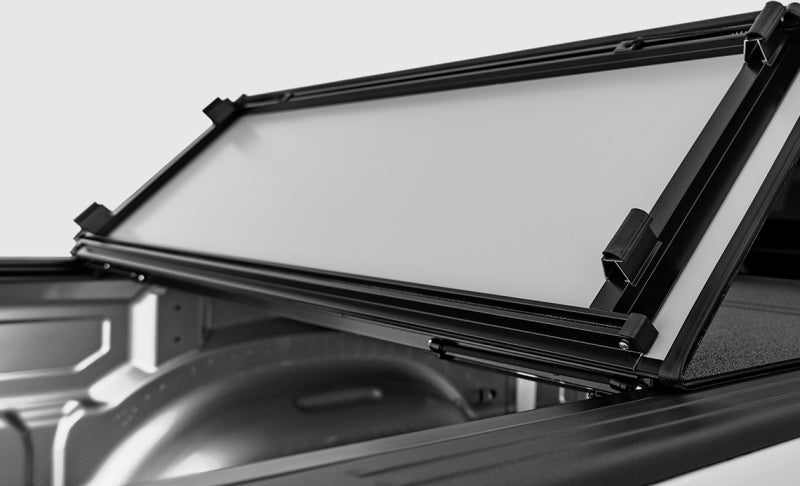 Access LOMAX Stance  2024 Toyota Tacoma 5ft Bed Hard Cover - Carbon Fiber