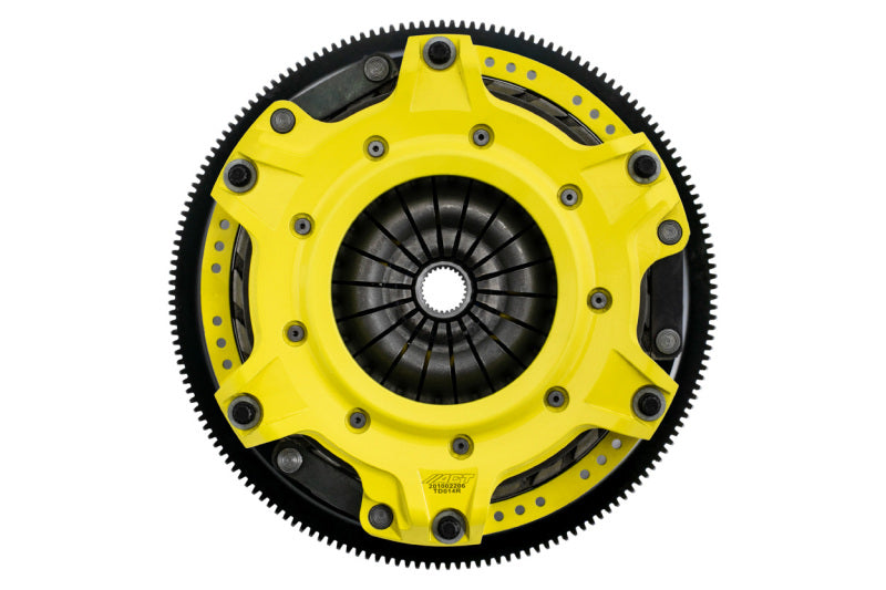ACT 04-07 Cadillac CTS-V Mod-Twin 10.5 HD Sprung Street Clutch Kit