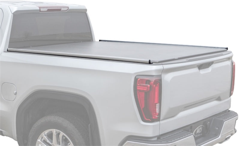 Access ADARAC 2022+ Rivian R1T 4ft 6in Bed Aluminum Utility Rails - Silver