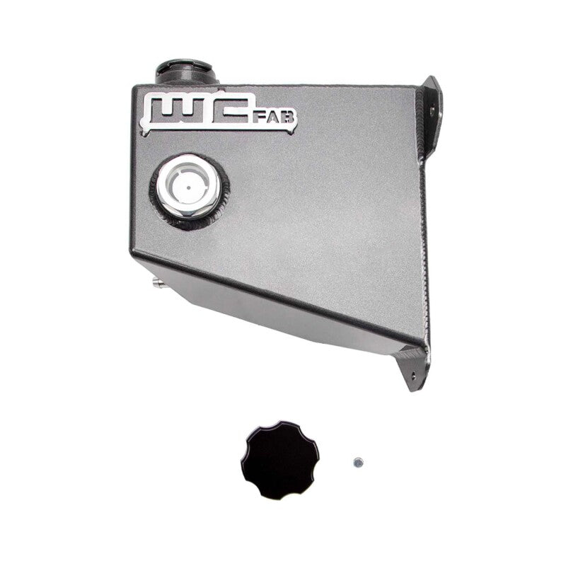 Wehrli 04.5-07 Cummins 5.9L OEM Placement Coolant Tank - Sparkle Copper