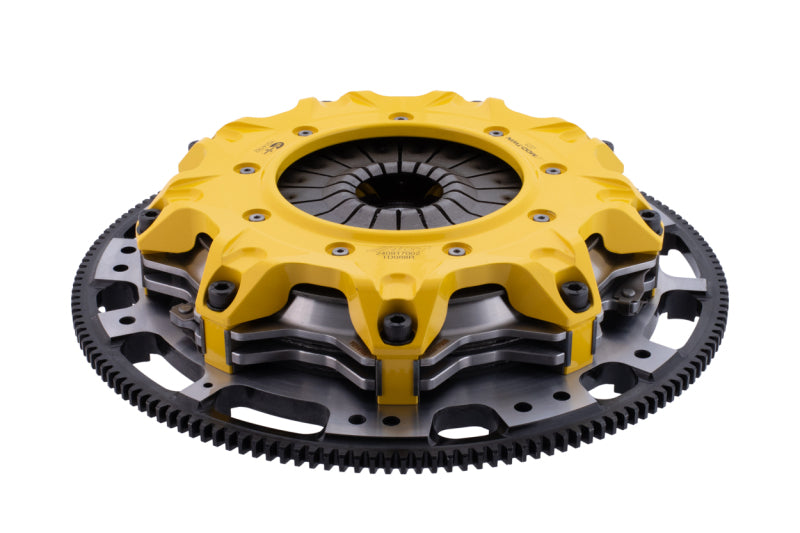 ACT 86-93 Ford Mustang GT Mod-Twin 225 HDDS Sprung Race Clutch Kit