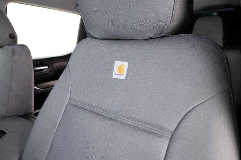 Covercraft 24-25 Toyota Tacoma Carhartt Precision Fit Front Row Seat Covers