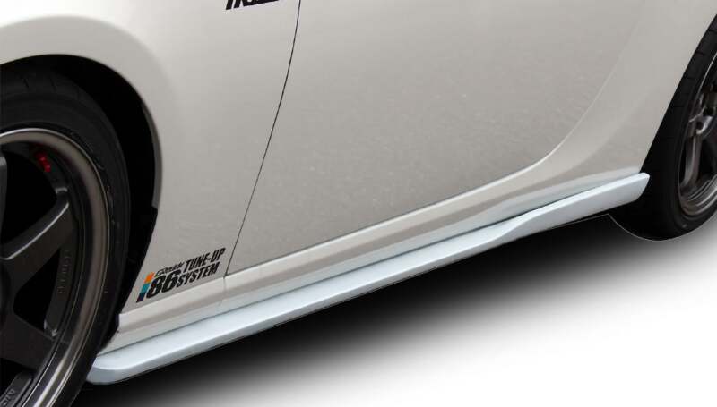 GReddy 2012+ Subaru BRZ/Scion FR-S Aero Side Skirts