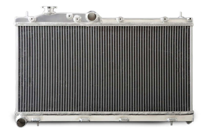 GReddy 92-02 Mazda RX-7 (FD3S) Aluminum Radiator TW-R - Front Mount