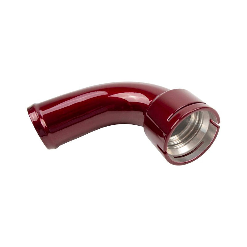 Wehrli 17-25 Ford Power Stroke 6.7L Upper Coolant Pipe Kit - Sparkle Granny Smith