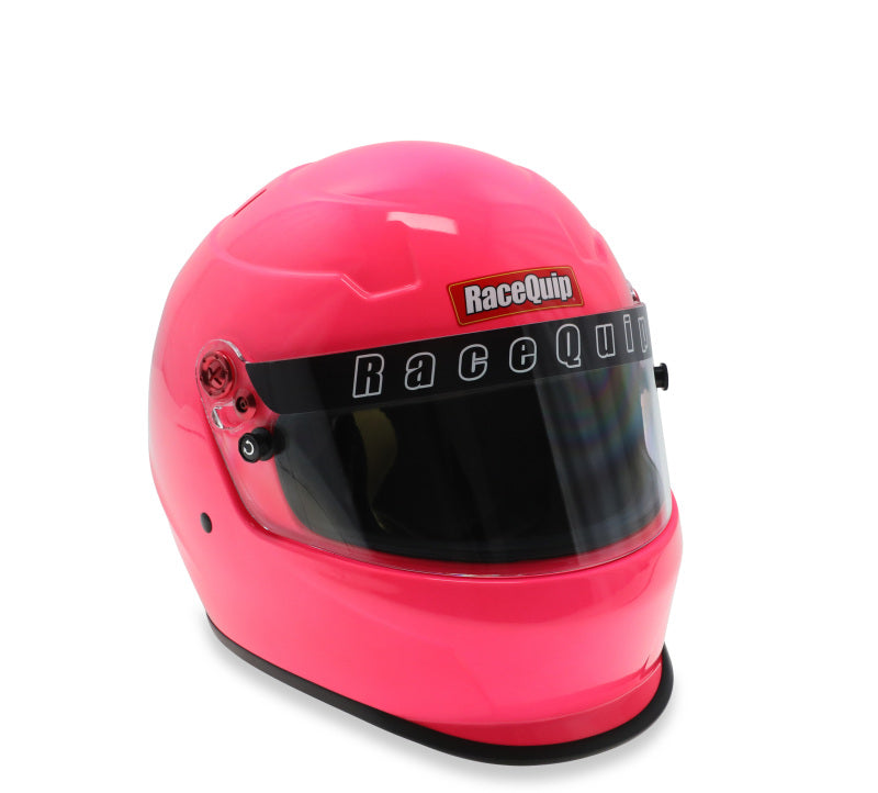 RaceQuip PRO25 SA2025 HOT PINK XSM HELMET