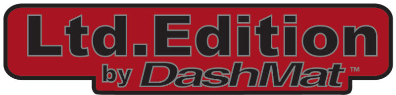 Covercraft 24-26 Ford F150 King Ranch Limited Edition Custom Dash Cover by DashMat - Black