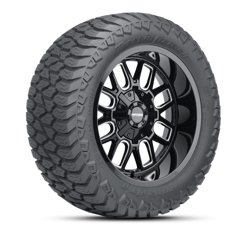 AMP Terrain Attack A/T A Tire - LT305/60R18 121/118R