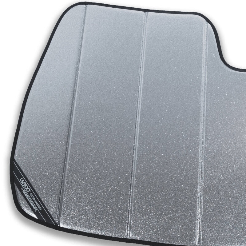 Covercraft 24-26 Chevrolet Traverse UVS100 Premier Series Custom Sunscreen - Galaxy Silver