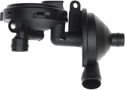 Gates 04-09 Audi S4 V-8 4.2L PCV Valve Kit Crankcase Vent Valves