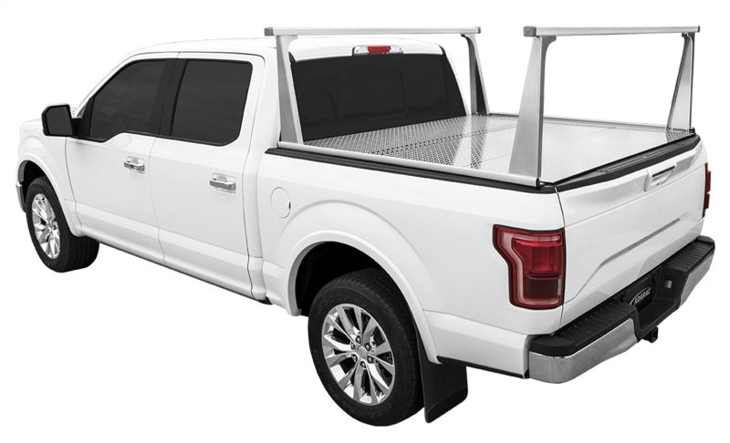 Access ADARAC Aluminum Pro Series 19-24 RAM 1500 Classic (w/o RamBox) 6ft 4in Bed Box - Matte Black
