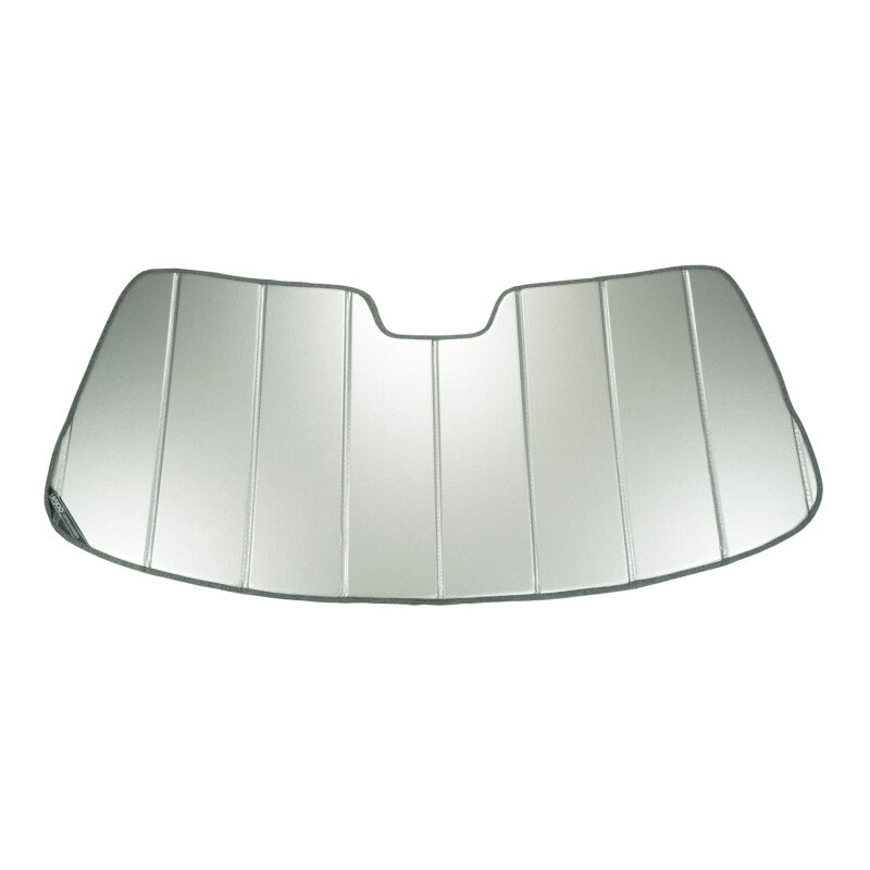 Covercraft 25-26 Kia 4 UVS100 Custom Sunscreen - Silver