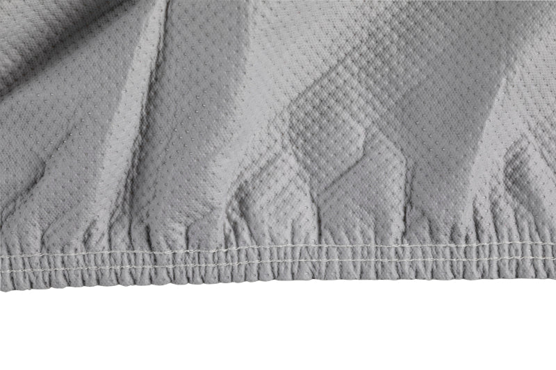 Covercraft Custom Car Covers 15-18 Porsche Cayenne Custom 5-Layer Softback All Climate - Gray