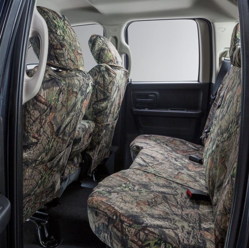 Covercraft 24-25 Ford Ranger Carhartt SeatSaver Custom Seat Cover - Mossy Oak Breakup