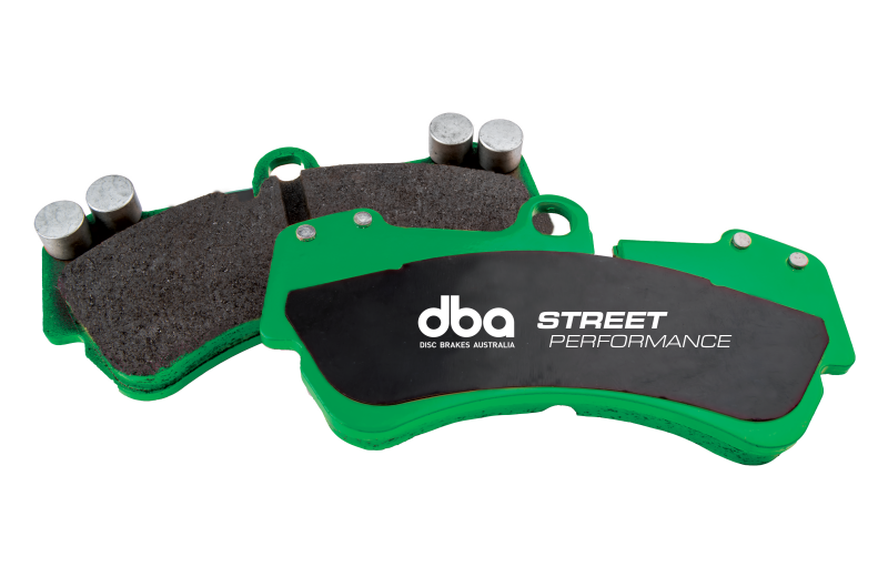 DBA 12-20 Chevrolet Camaro ZL1 6.2L Supercharged (G5/G6 ) Rear SP Performance Brake Pads
