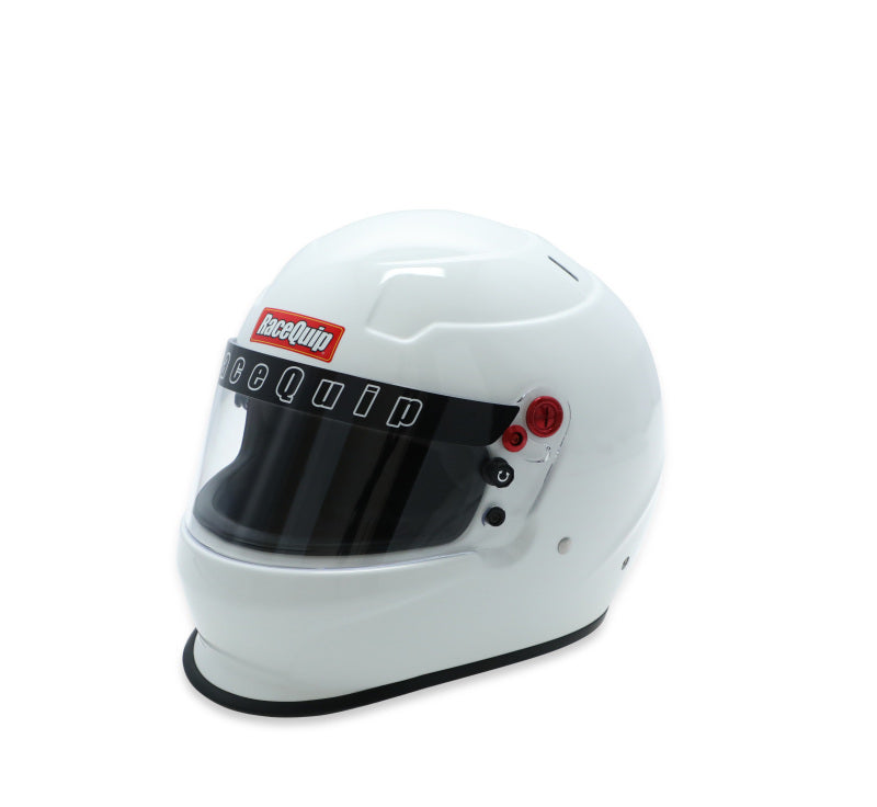 RaceQuip PRO25 SA2025 WH 2XL HELMET