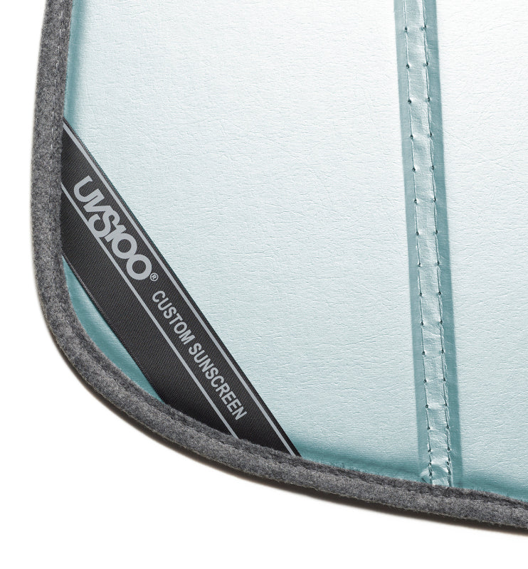 Covercraft 24-26 Subaru Crosstrek Impreza UVS100 Custom Sunscreen - Blue