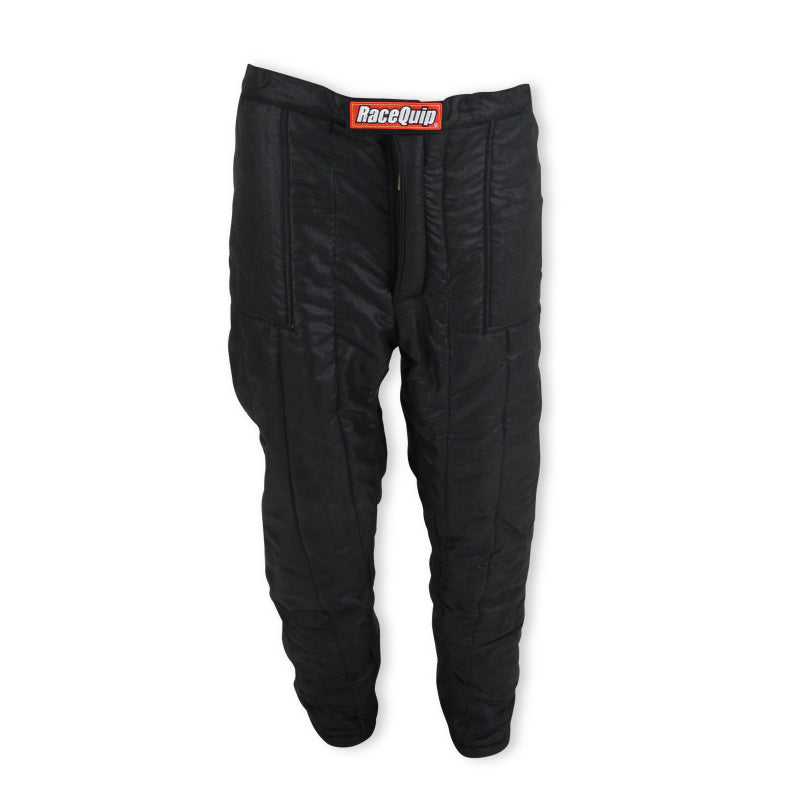 RaceQuip SFI-15 Pants Black Small